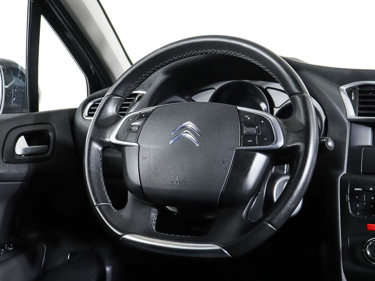 Citroen C4 2011 года с пробегом. Фото: #14