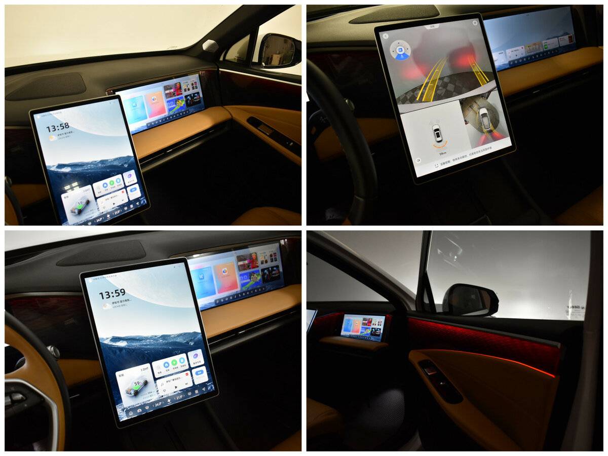 Geely Galaxy L7 2023 года с пробегом. Фото: #12