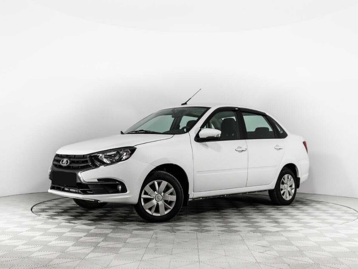 Lada (ВАЗ) Granta 2023 года с пробегом. Посмотреть фото