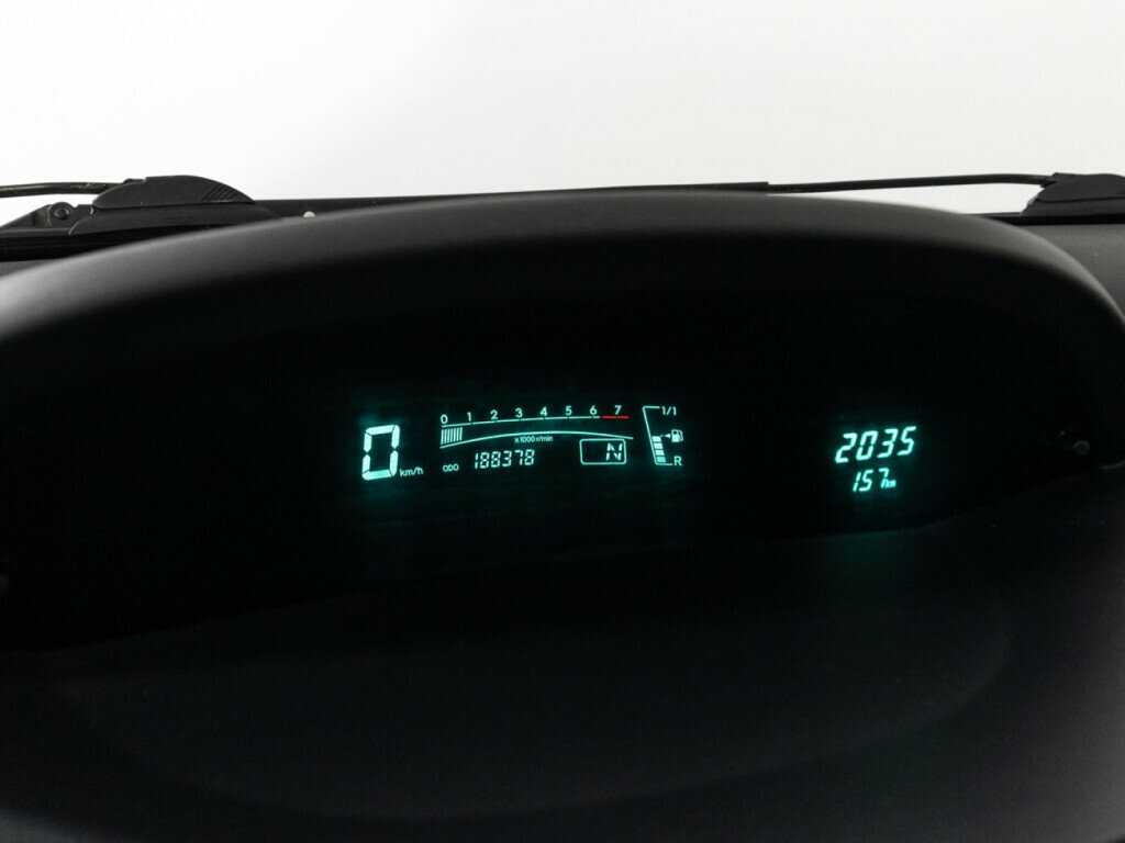 Toyota Yaris 2006 года с пробегом. Фото: #11