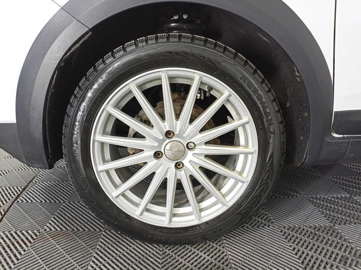 Lada (ВАЗ) XRAY 2020 года с пробегом. Фото: #16