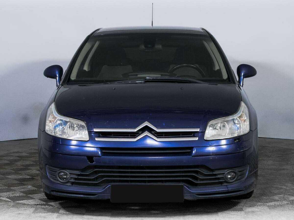 Citroen C4 2005 года с пробегом. Фото: #1