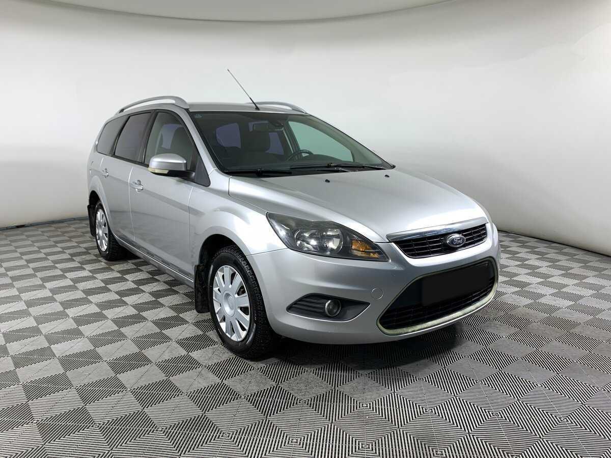 Ford Focus 2011 года с пробегом. Фото: #2