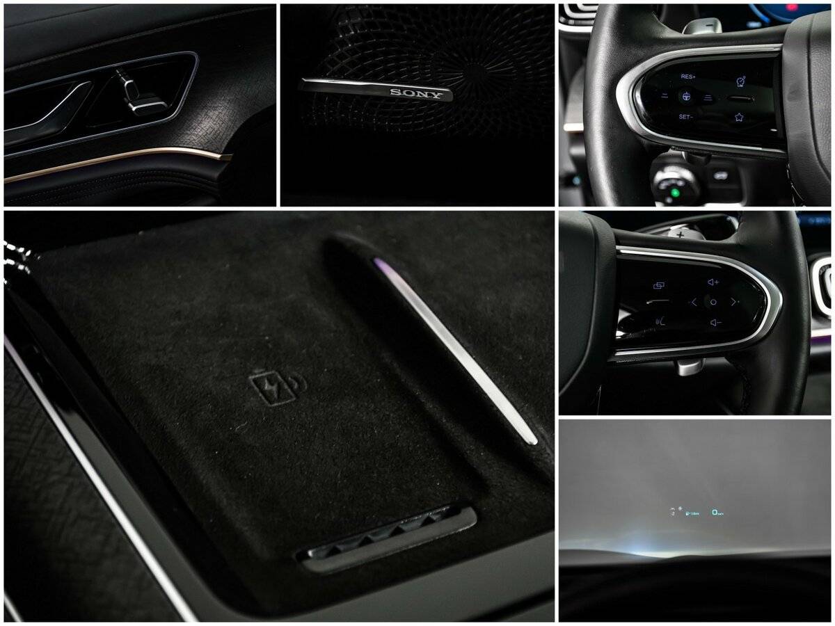 Jaecoo J8 2024 года с пробегом. Фото: #16