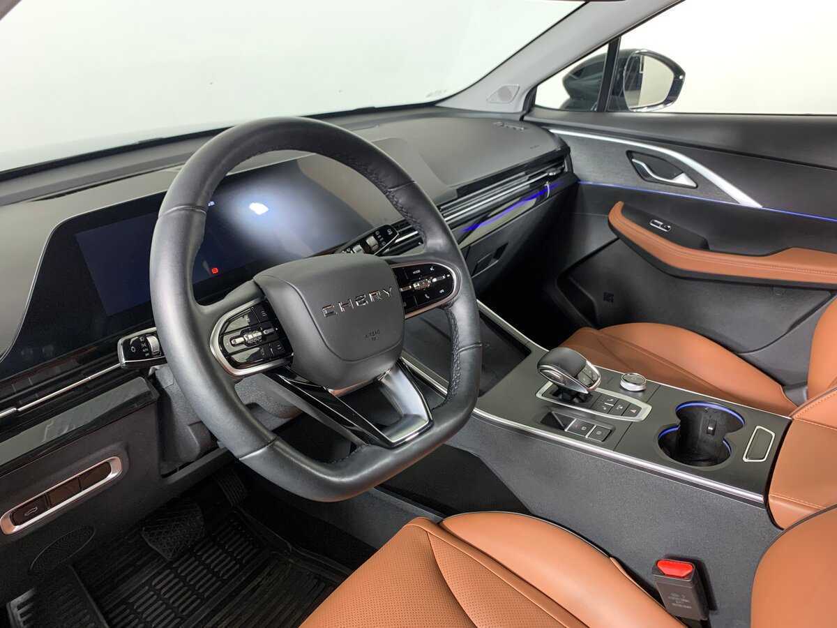 OMODA C5 2023 года с пробегом. Фото: #11