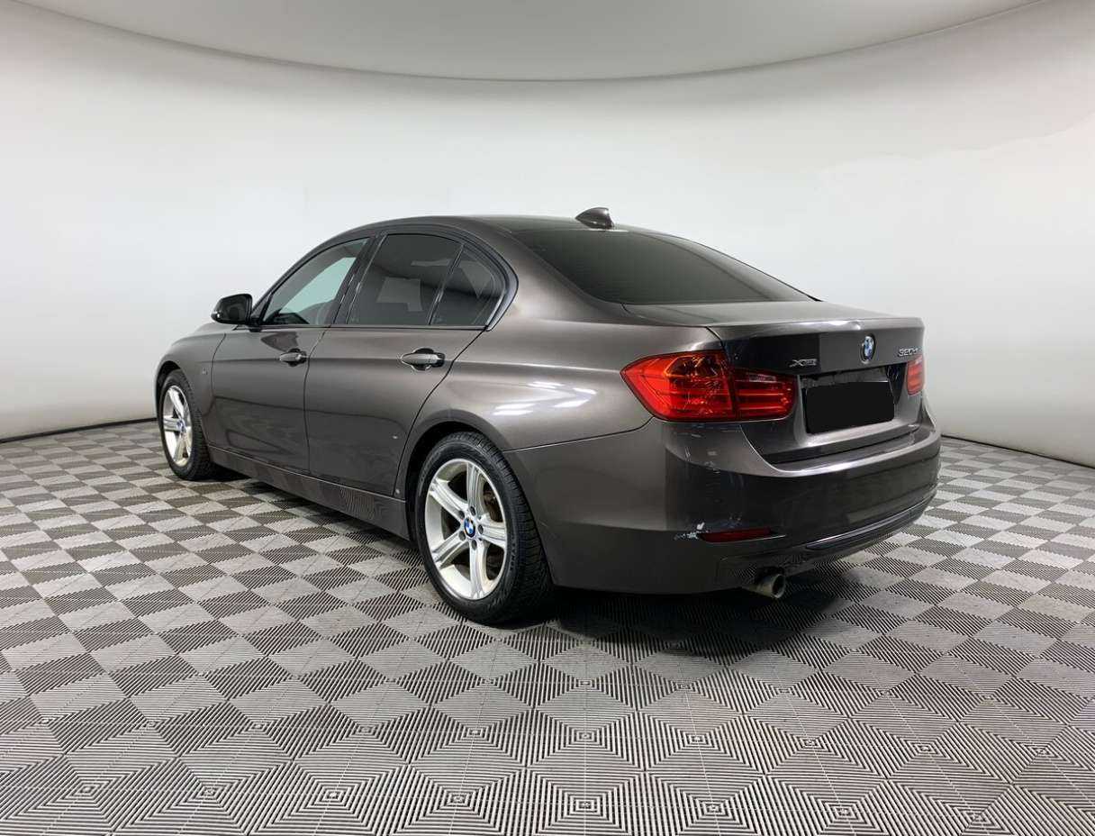 BMW 3 серии 2013 года с пробегом. Фото: #6