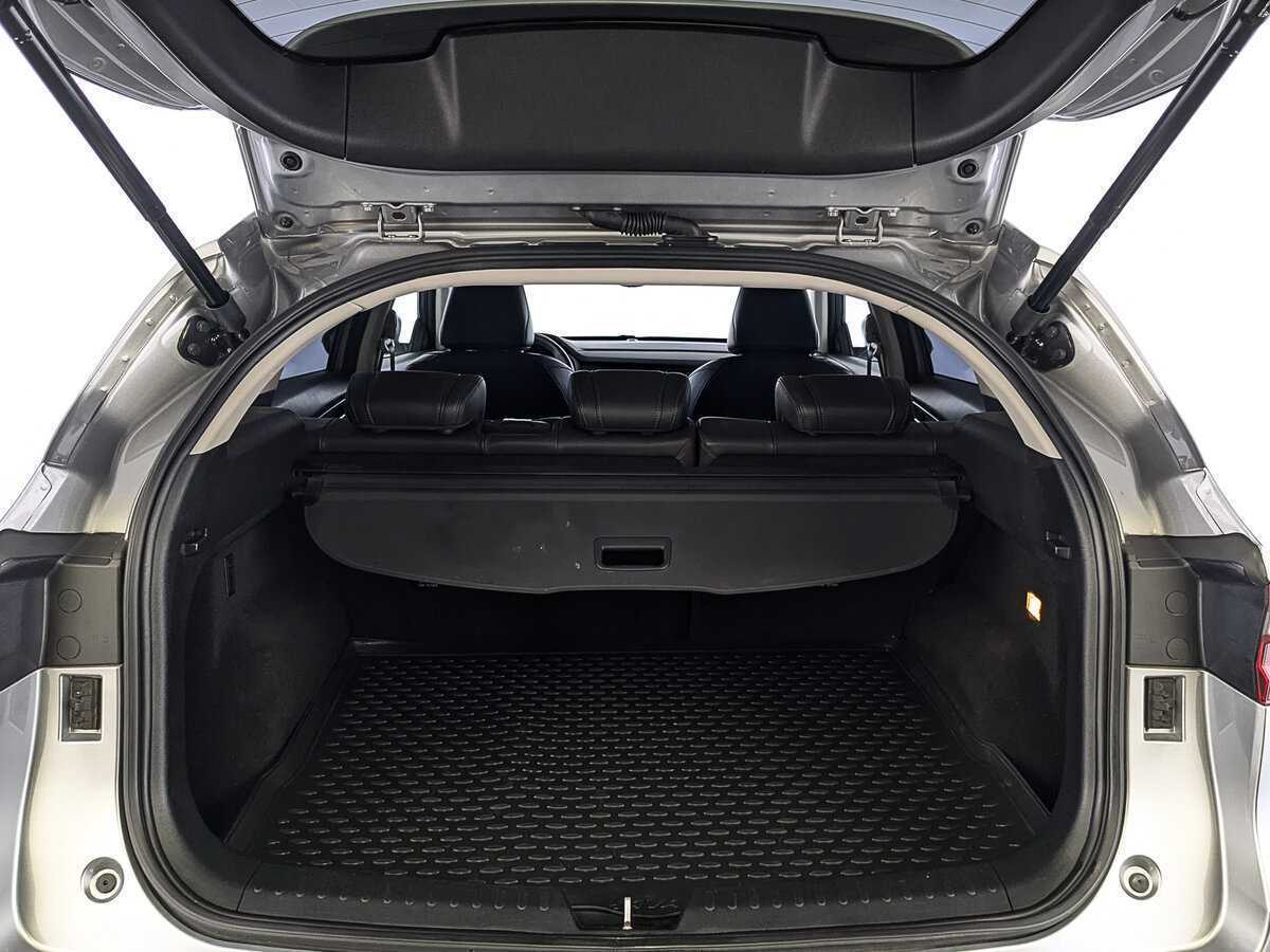 Haval F7 2021 года с пробегом. Фото: #9