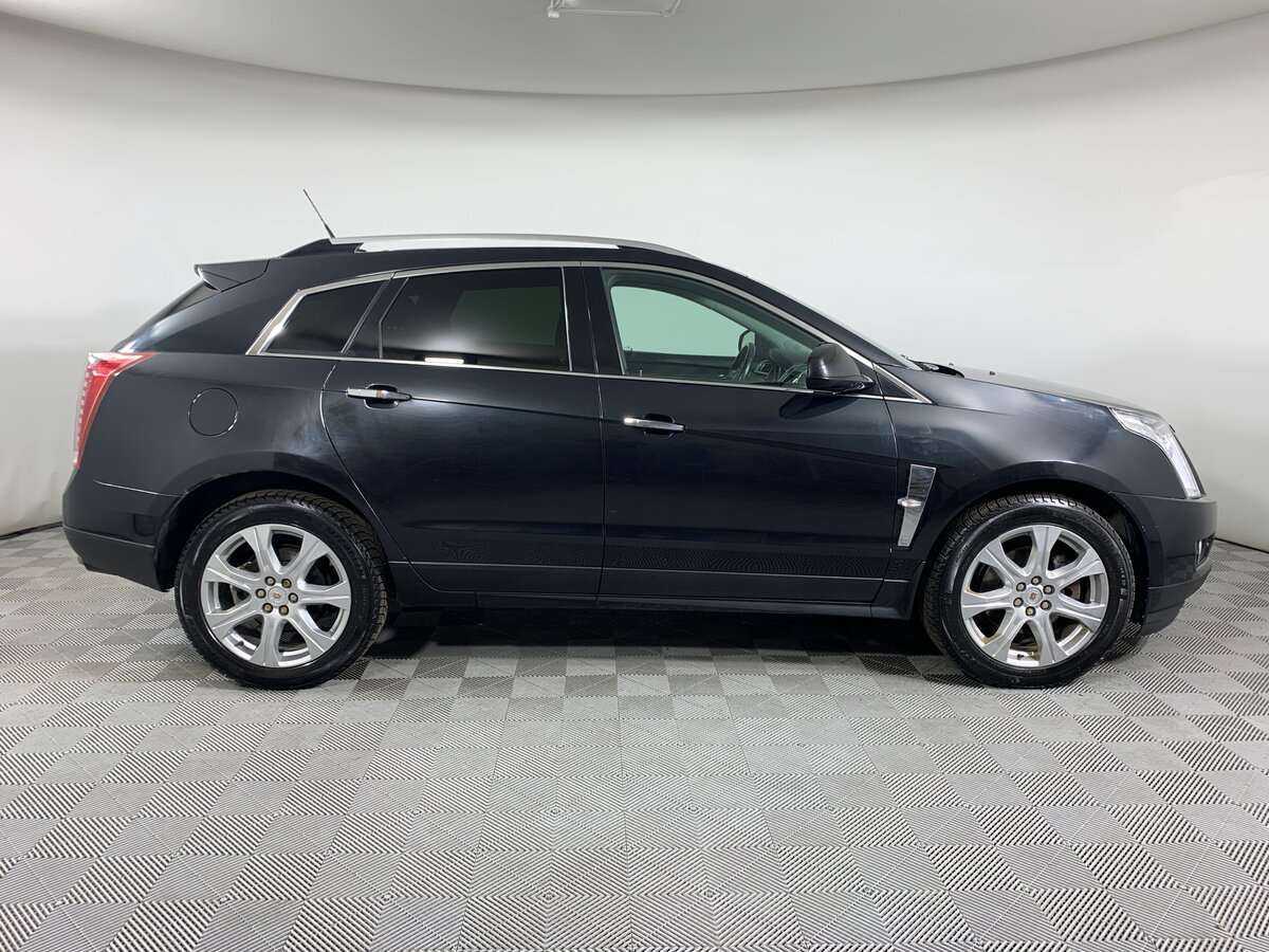 Cadillac SRX 2011 года с пробегом. Фото: #3