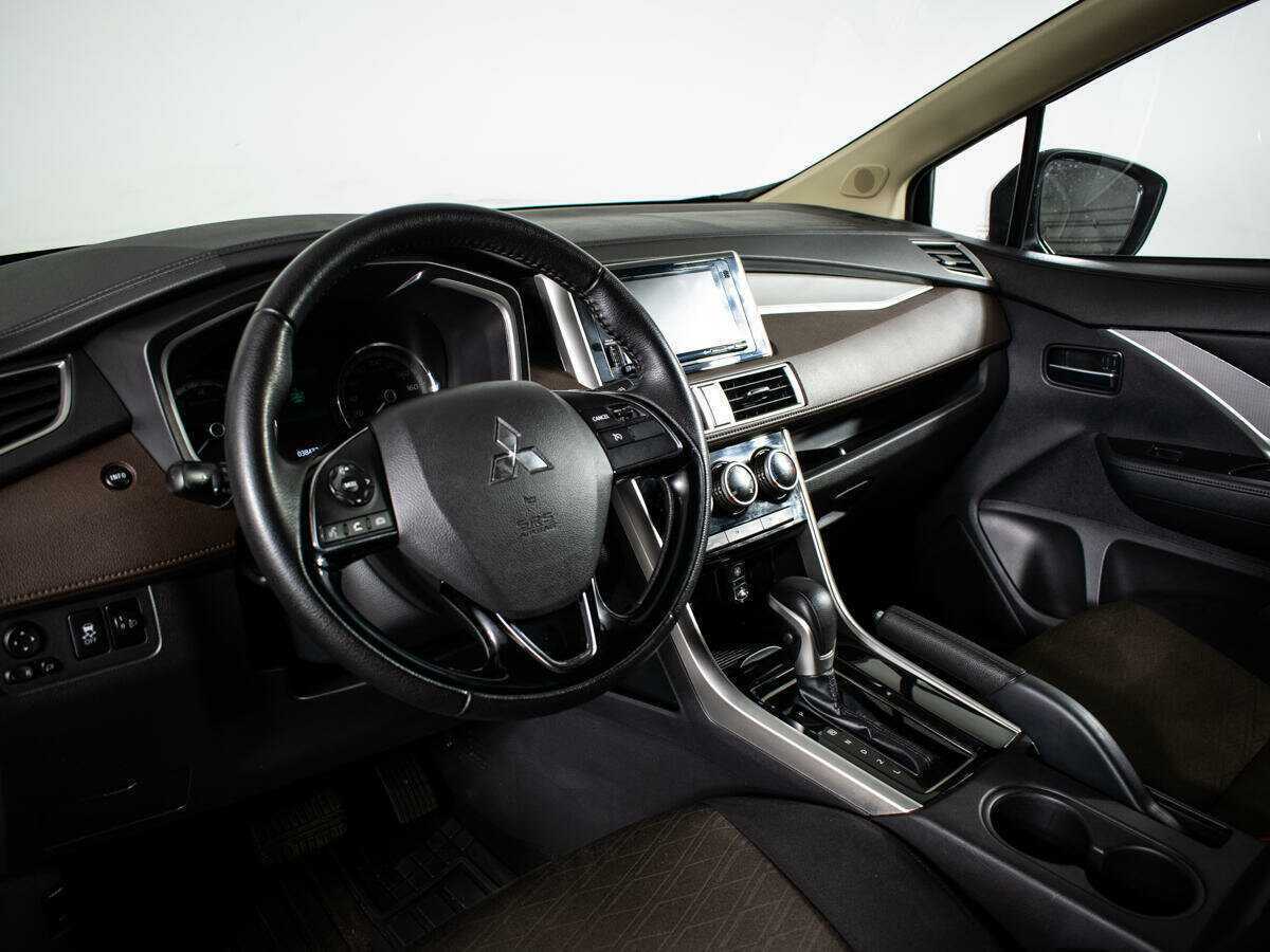 Mitsubishi Xpander 2022 года с пробегом. Фото: #13