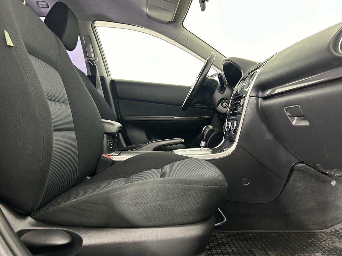 Mazda 6 2005 года с пробегом. Фото: #13