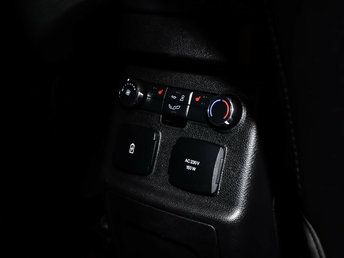 Ford Explorer 2018 года с пробегом. Фото: #15