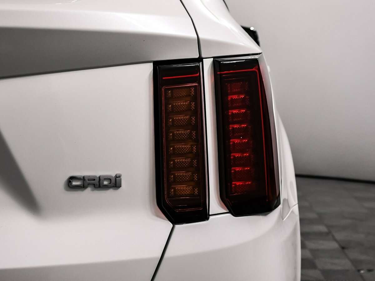 Kia Sorento 2020 года с пробегом. Фото: #15