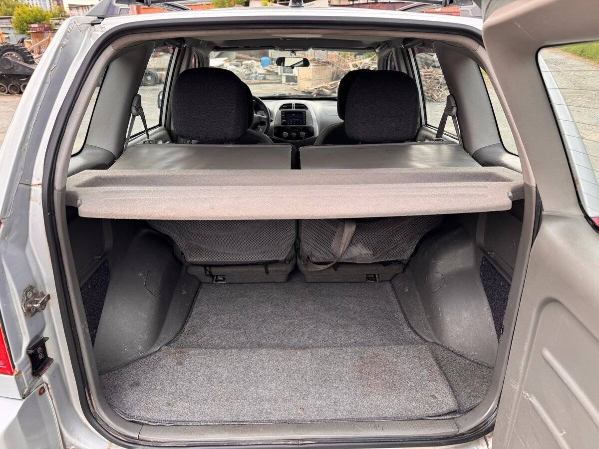 Chery Tiggo (T11) 2007 года с пробегом. Фото: #25