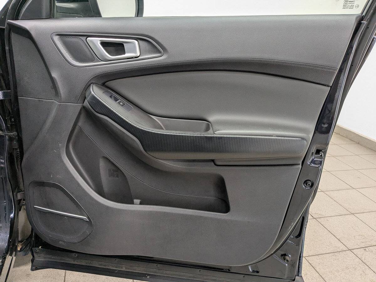 Chery Tiggo 4 2021 года с пробегом. Фото: #22