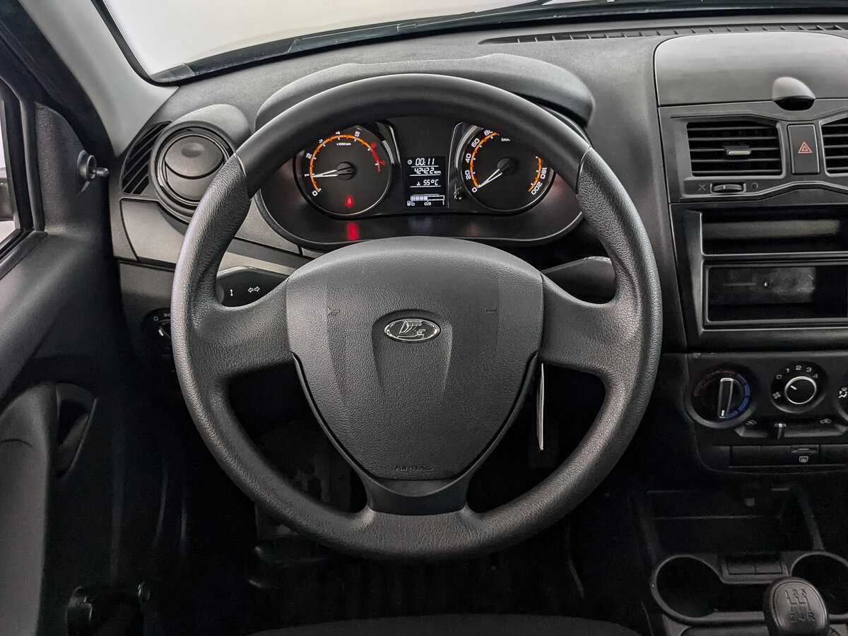 Lada (ВАЗ) Granta 2020 года с пробегом. Фото: #16