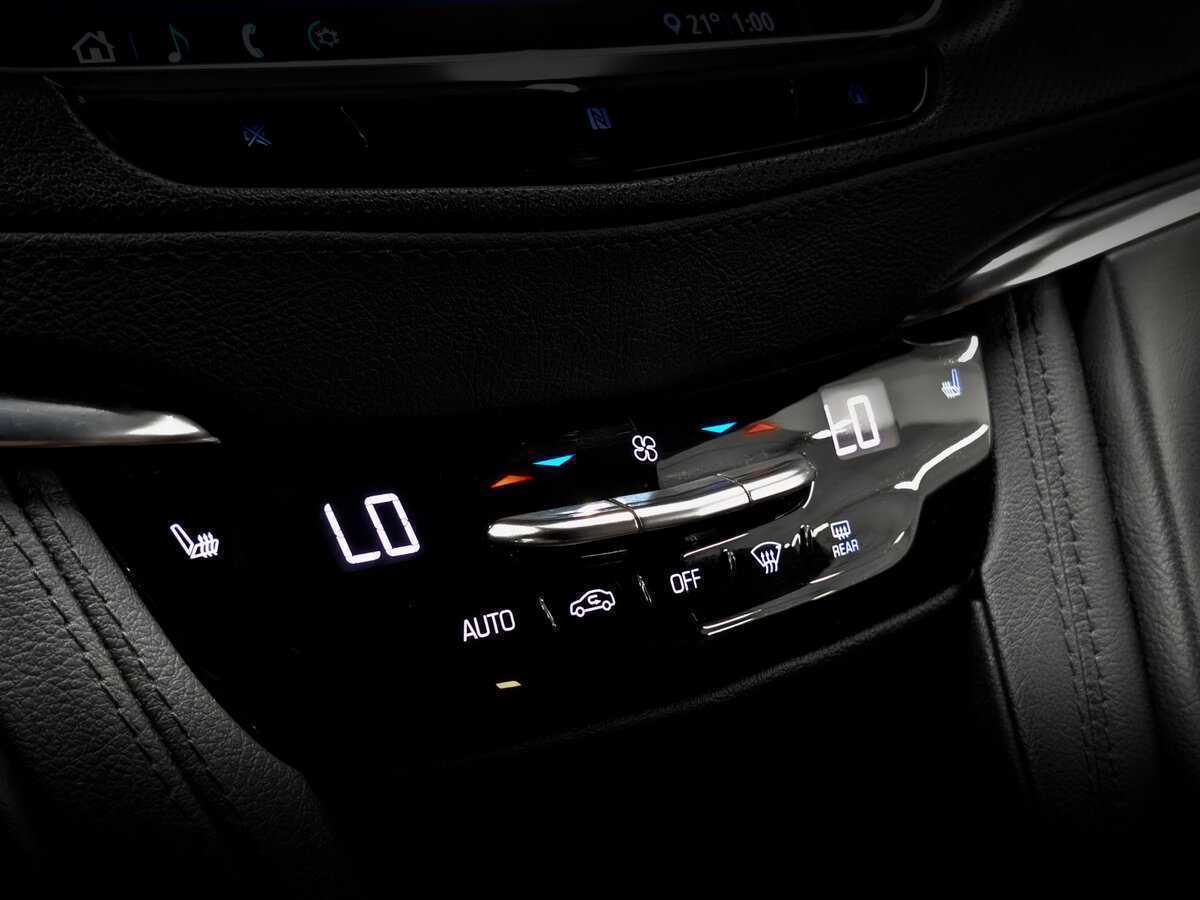 Cadillac XT5 2019 года с пробегом. Фото: #26