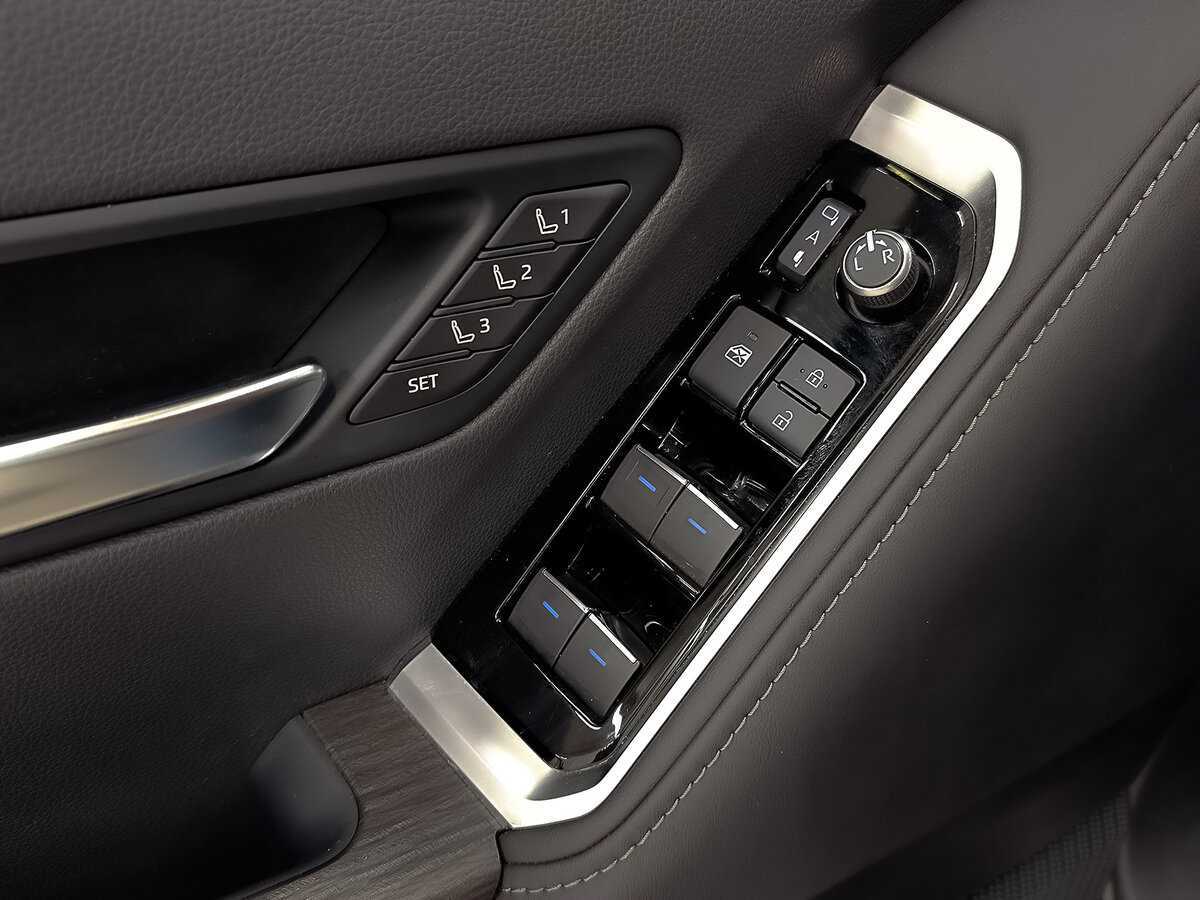 Toyota Land Cruiser 2021 года с пробегом. Фото: #27