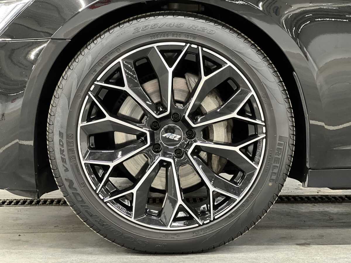 Audi A6 2019 года с пробегом. Фото: #17