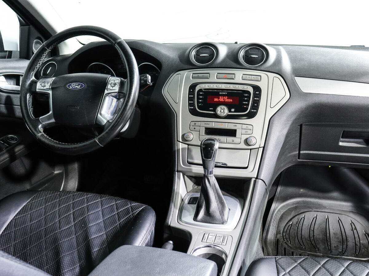 Ford Mondeo 2009 года с пробегом. Фото: #9