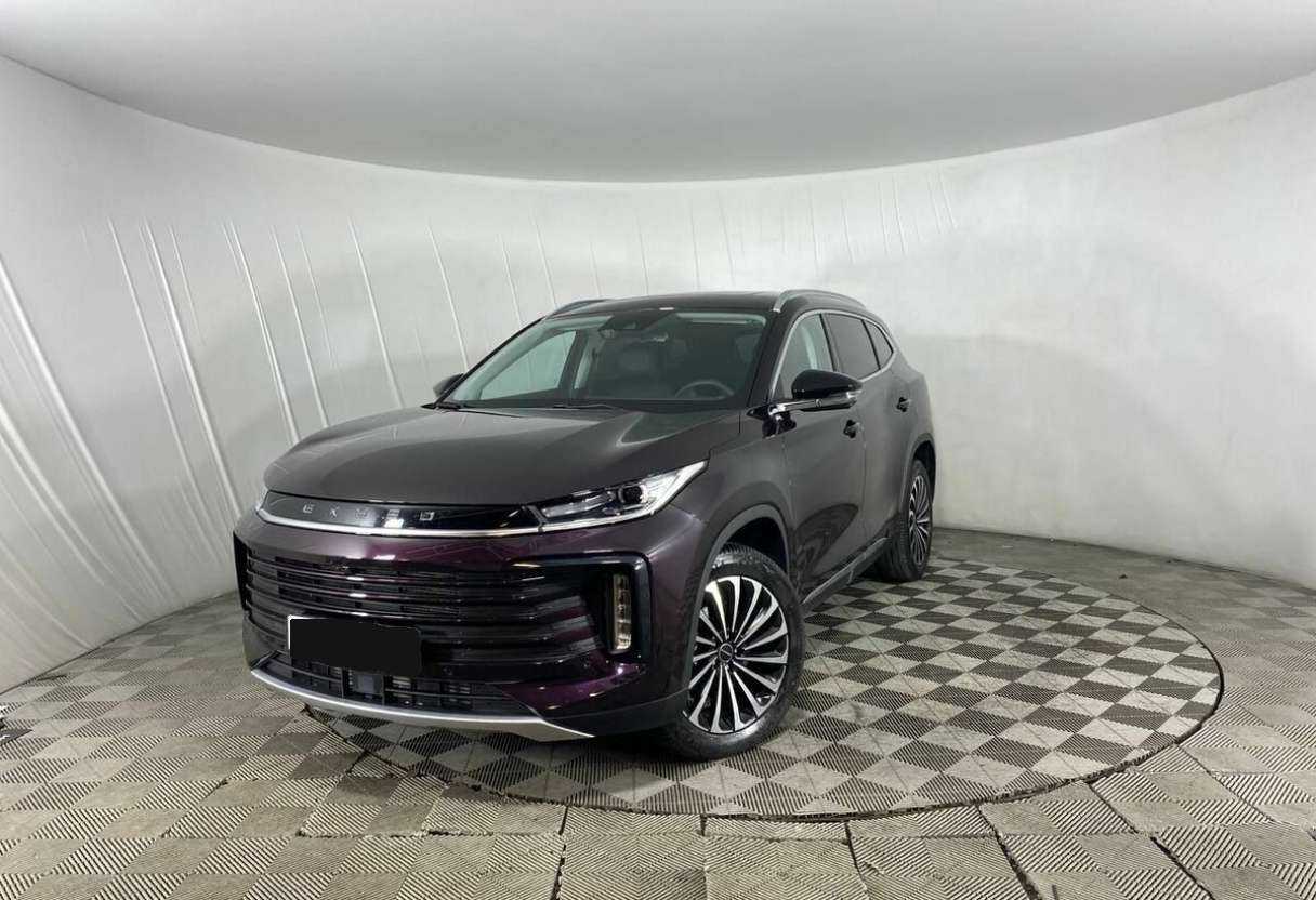 EXEED TXL 2022 года с пробегом. Фото: #0