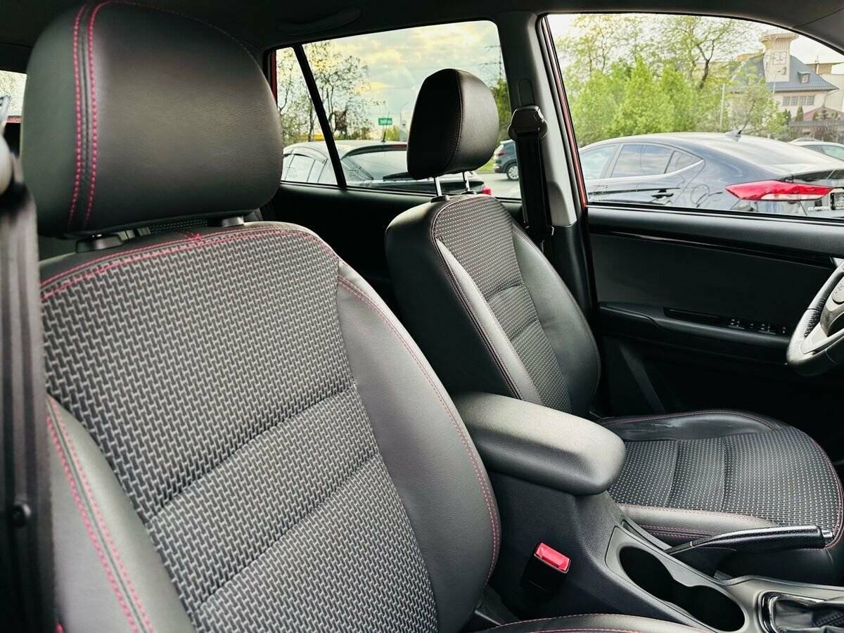 Chery Tiggo 3 2017 года с пробегом. Фото: #17