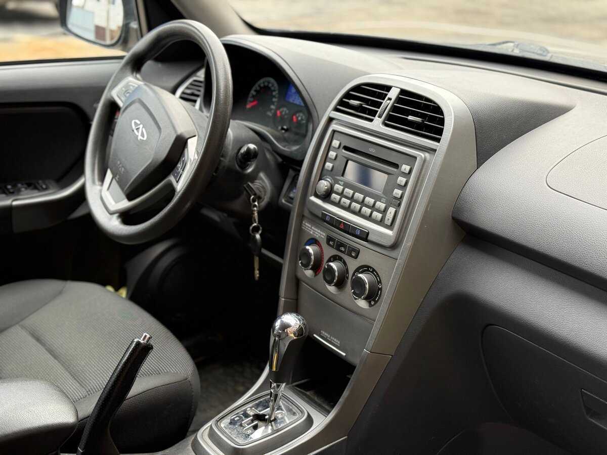 Chery Tiggo (T11) 2015 года с пробегом. Фото: #5