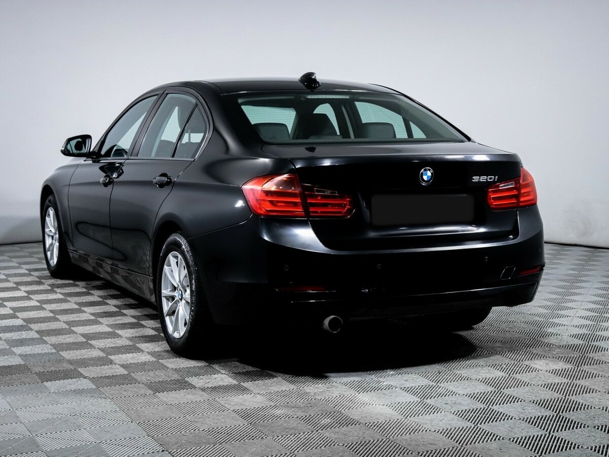 BMW 3 серии 2013 года с пробегом. Фото: #5