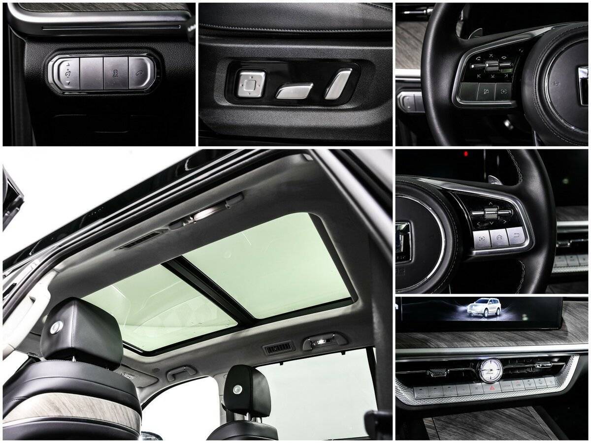 Tank 500 2023 года с пробегом. Фото: #15