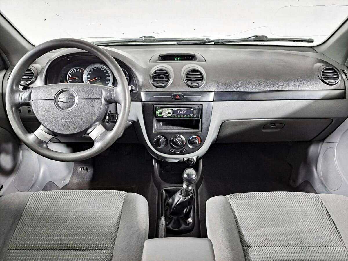 Chevrolet Lacetti 2012 года с пробегом. Фото: #9