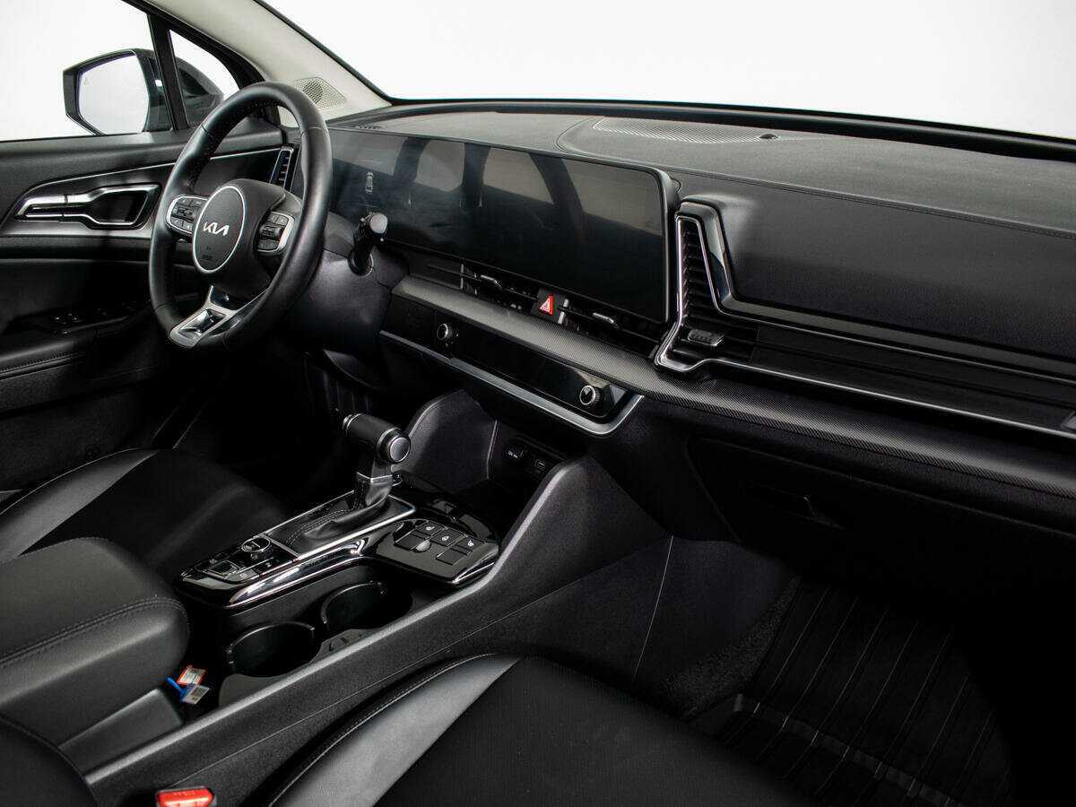 Kia Sportage 2023 года с пробегом. Фото: #5