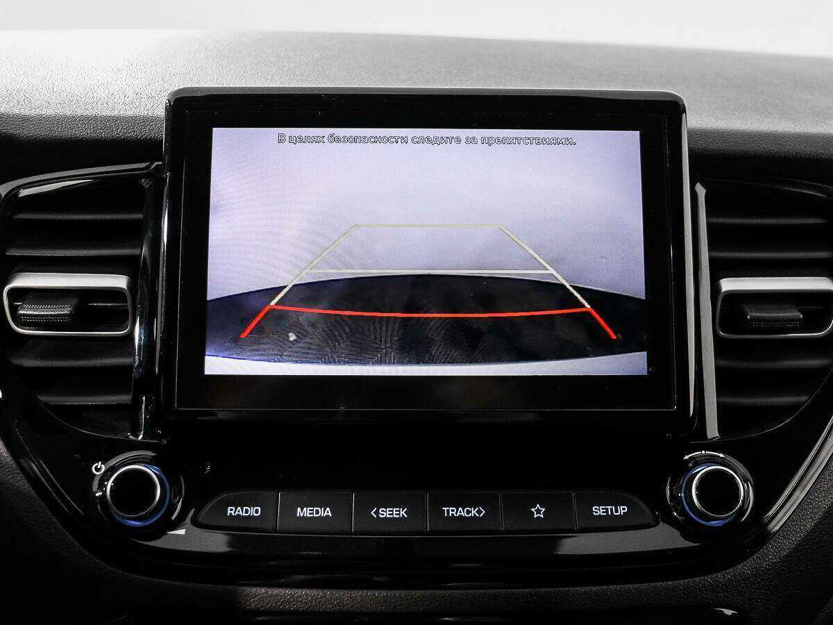 Hyundai Solaris 2020 года с пробегом. Фото: #15