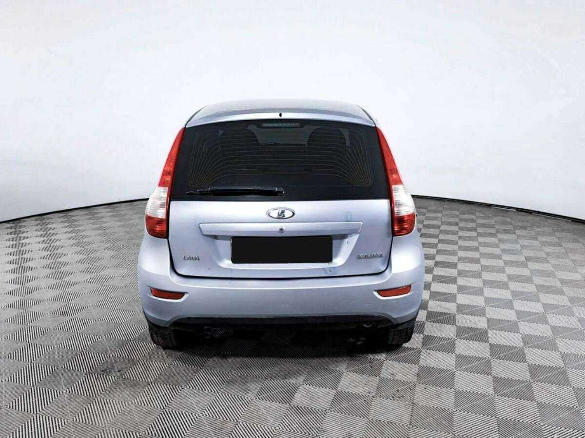 Lada (ВАЗ) Kalina 2013 года с пробегом. Фото: #5