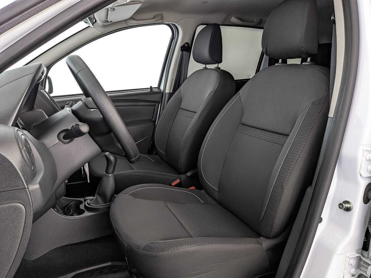 Renault Duster 2021 года с пробегом. Фото: #19