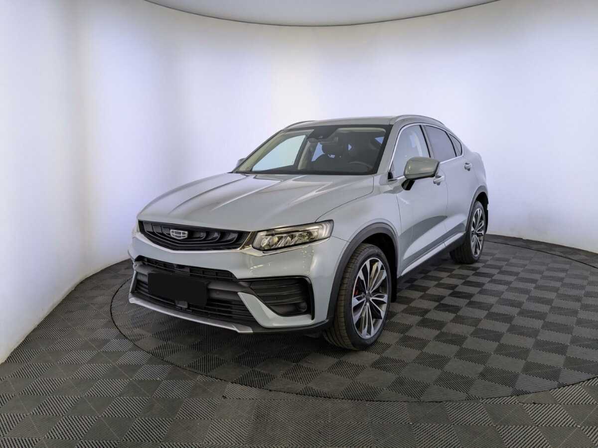 Geely Tugella 2022 года с пробегом. Посмотреть фото