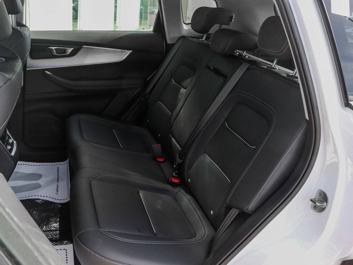 Chery Tiggo 7 Pro Max 2024 года с пробегом. Фото: #15