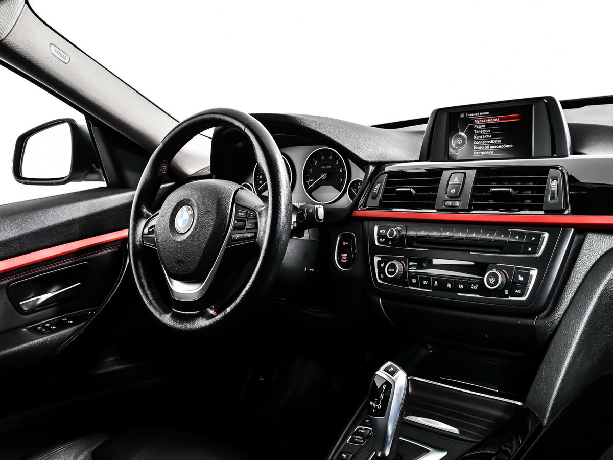 BMW 3 серии 2015 года с пробегом. Фото: #8