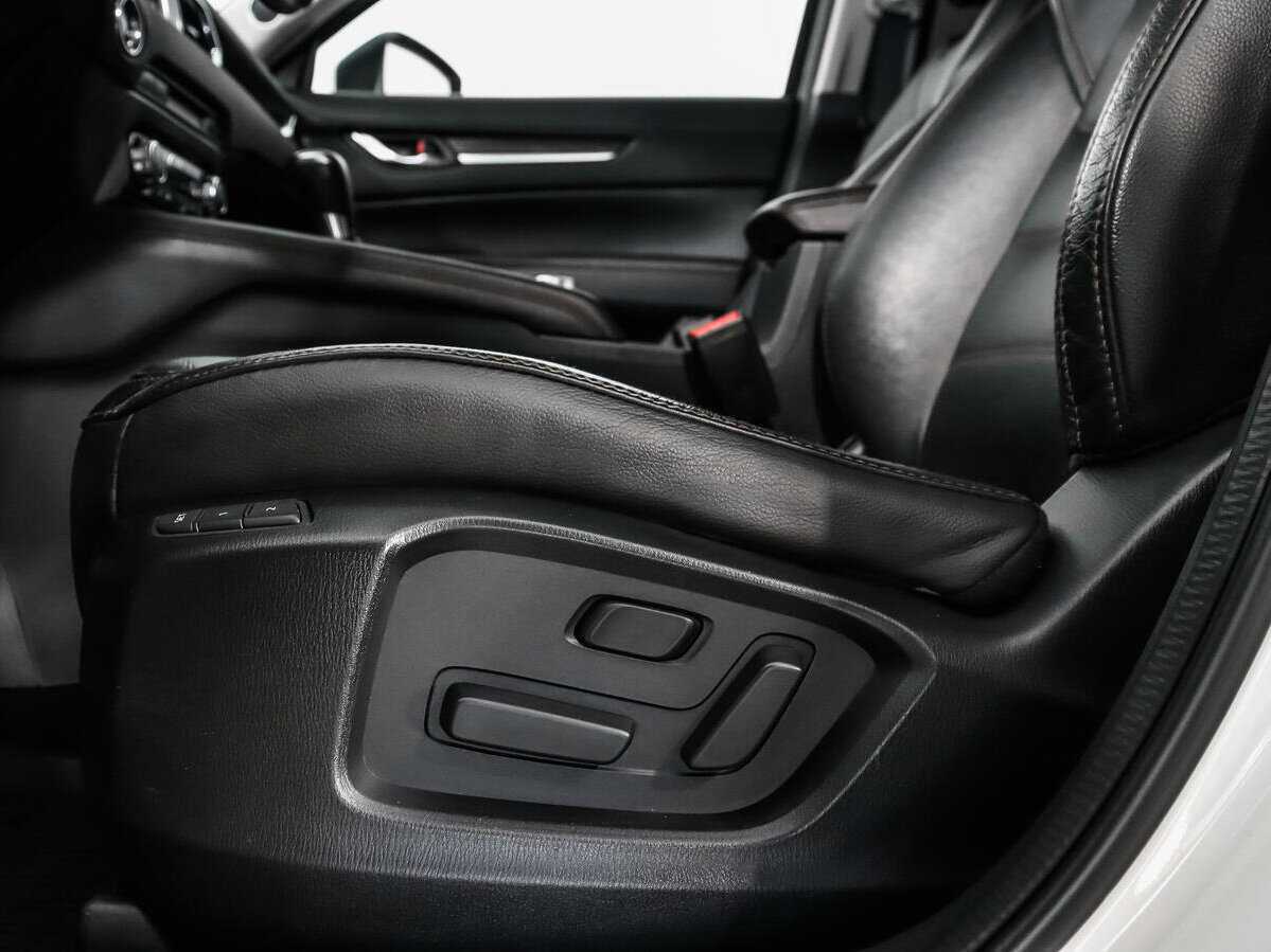 Mazda CX-5 2019 года с пробегом. Фото: #9