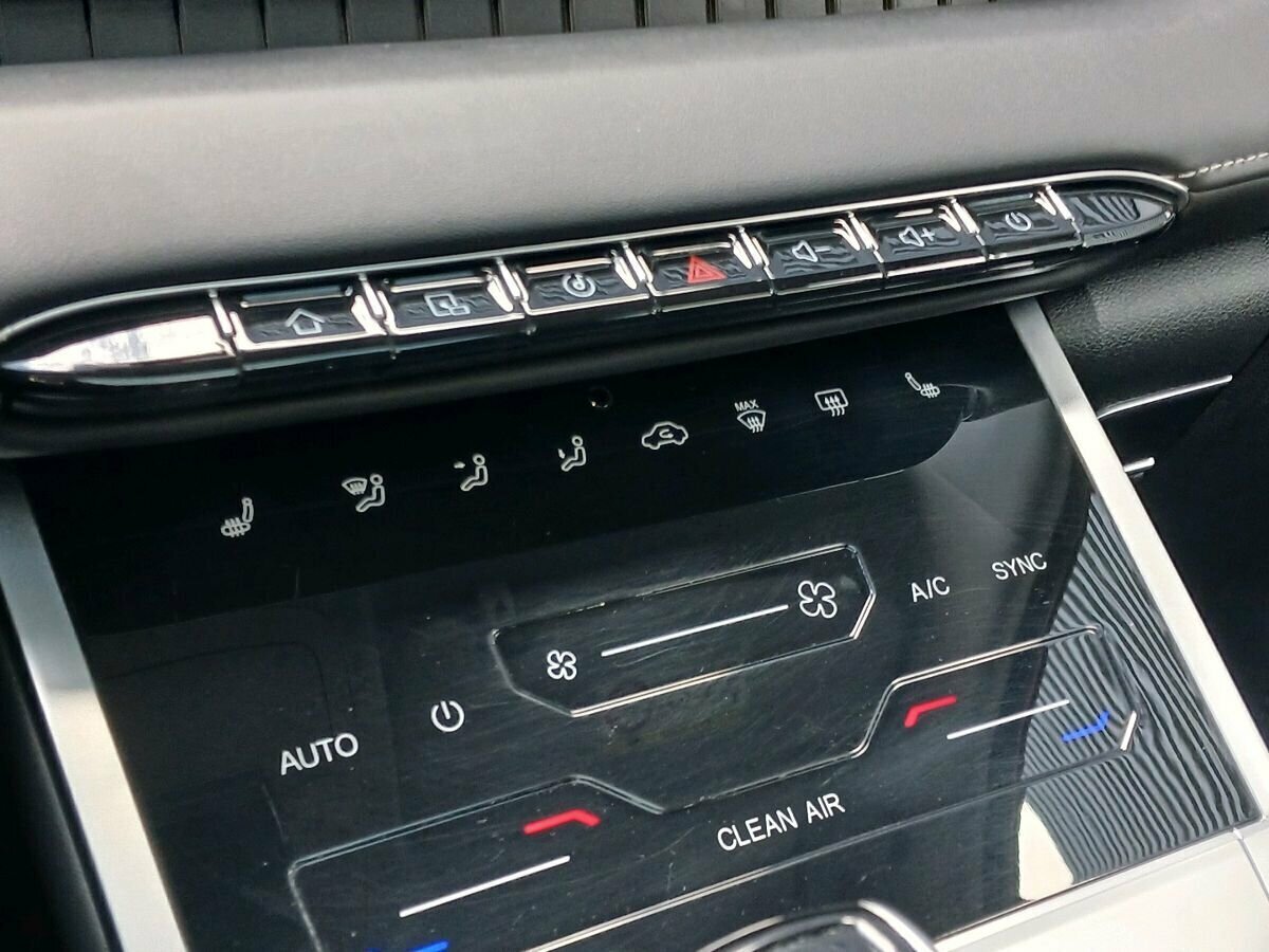 Chery Tiggo 7 Pro Max 2022 года с пробегом. Фото: #19