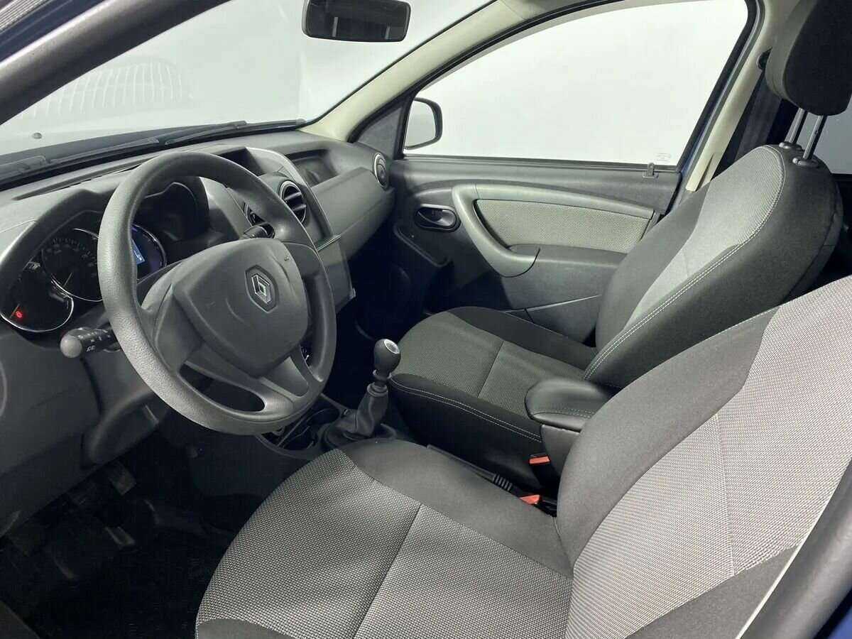 Renault Duster 2018 года с пробегом. Фото: #5