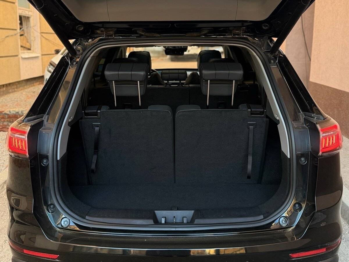 Chery Tiggo 8 Pro Max 2022 года с пробегом. Фото: #36