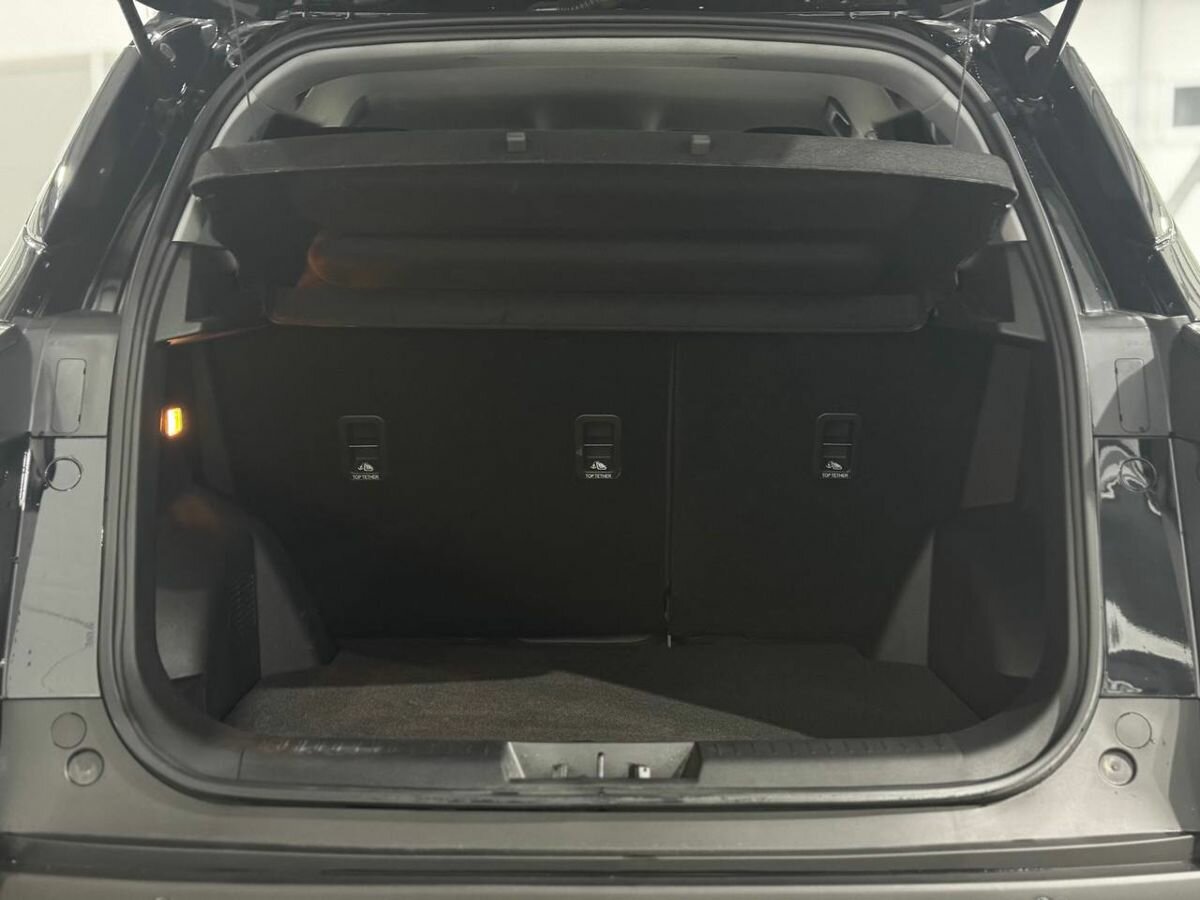 Chery Tiggo 4 2025 года с пробегом. Фото: #4