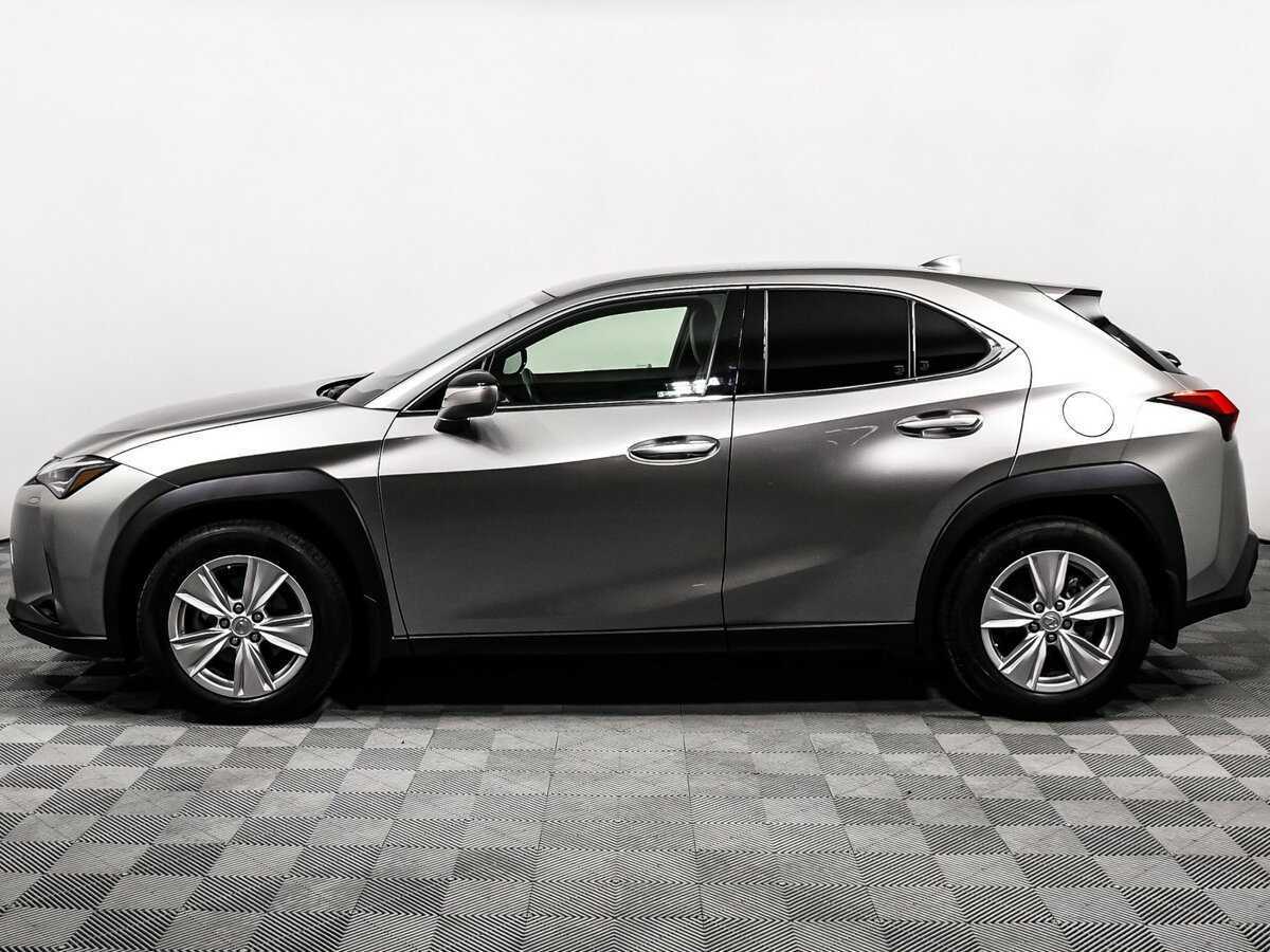 Lexus UX 2021 года с пробегом. Фото: #7