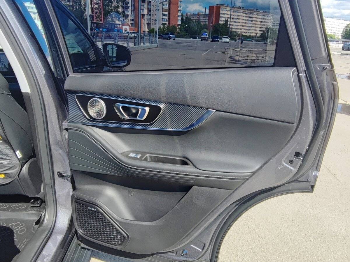 Chery Tiggo 7 Pro Max 2024 года с пробегом. Фото: #28