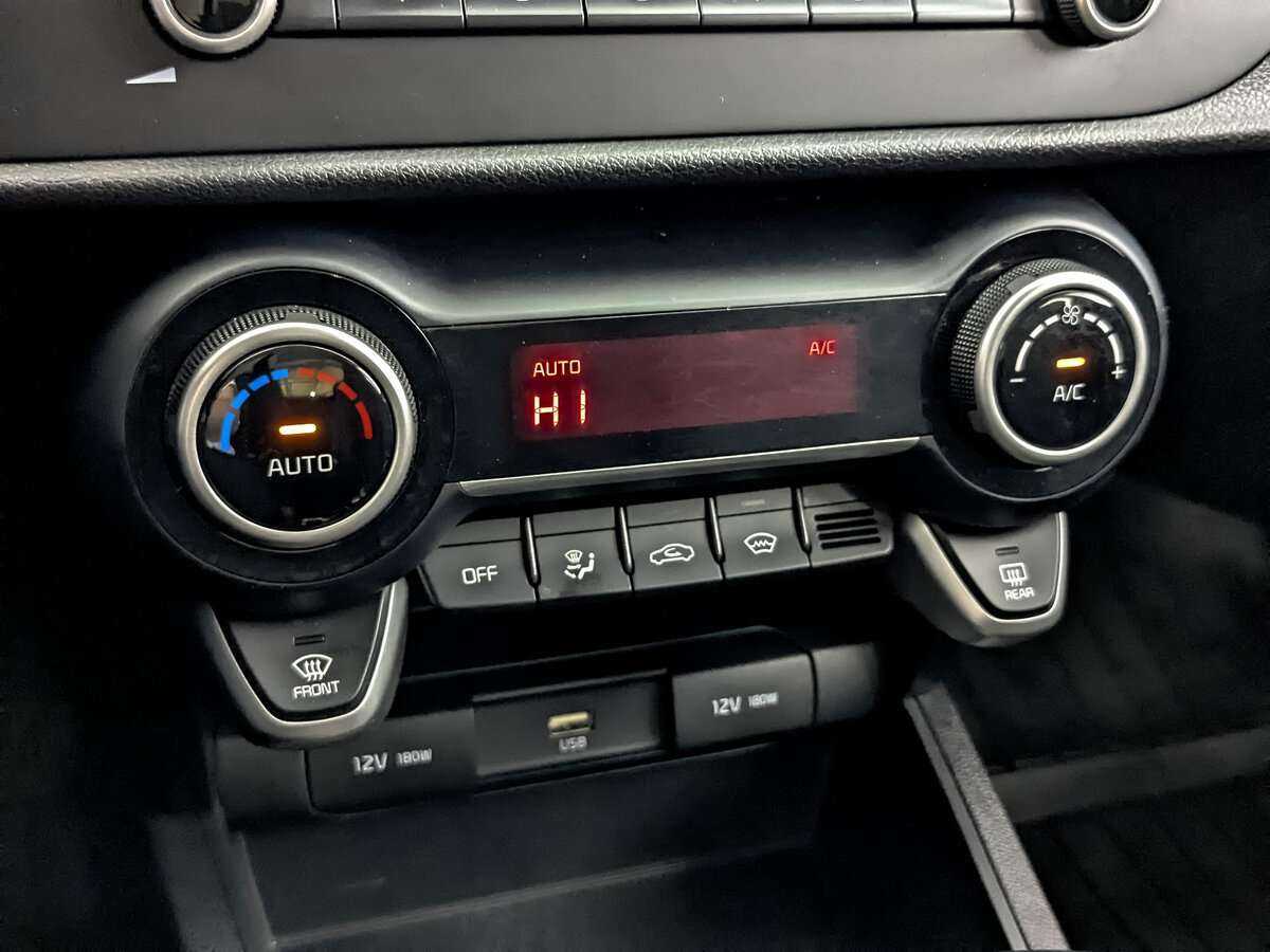 Kia Rio 2021 года с пробегом. Фото: #16