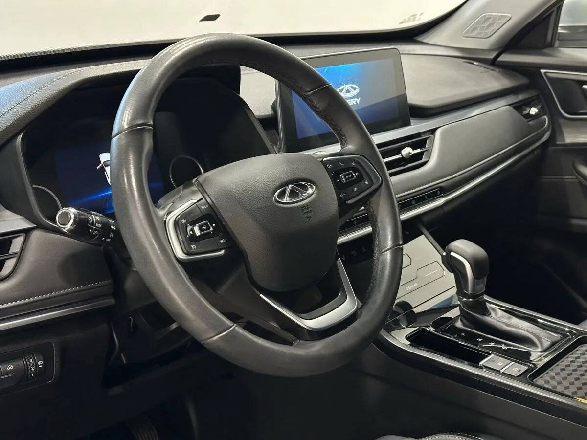 Chery Tiggo 4 Pro 2023 года с пробегом. Фото: #3