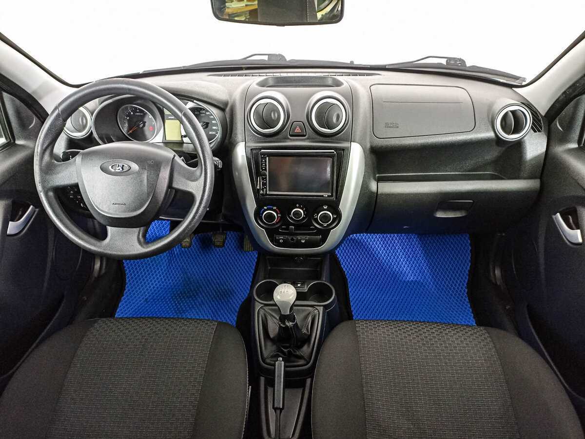 Lada (ВАЗ) Granta 2015 года с пробегом. Фото: #11