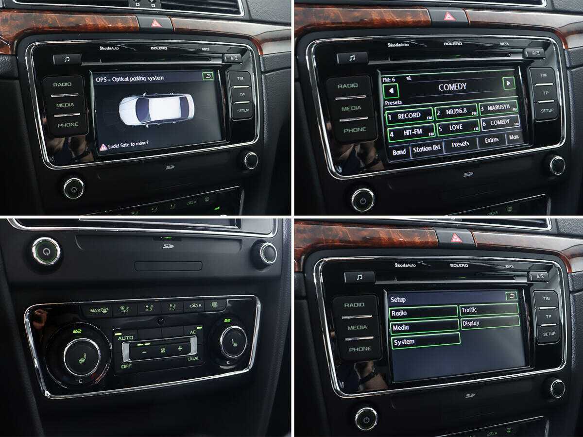 Skoda Superb 2010 года с пробегом. Фото: #20