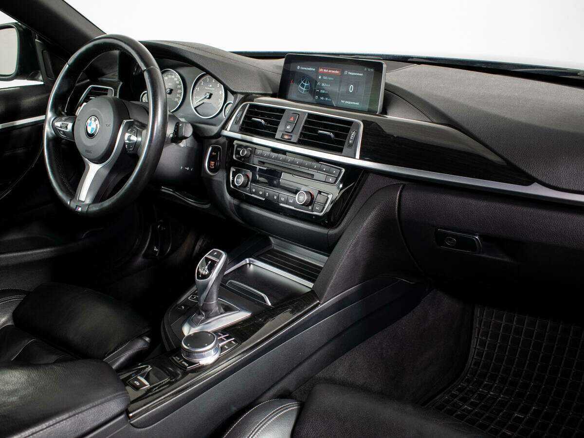 BMW 4 серии 2017 года с пробегом. Фото: #8