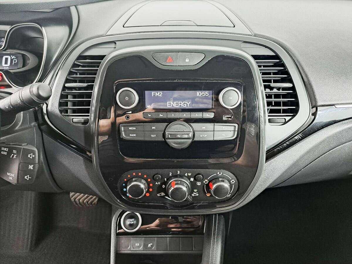 Renault Kaptur 2020 года с пробегом. Фото: #11