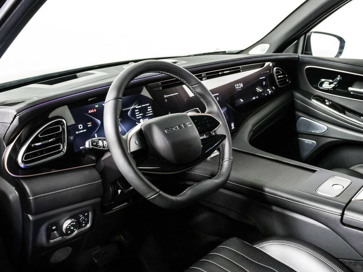 EXEED VX 2023 года с пробегом. Фото: #15